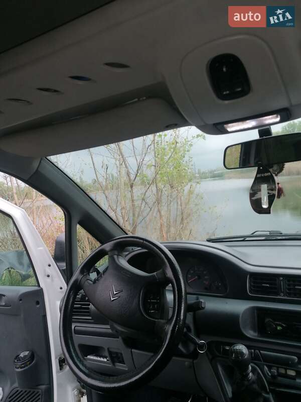 Минивэн Citroen Jumpy 2006 в Украинке