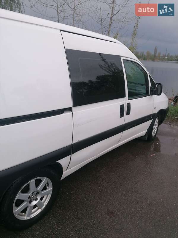 Мінівен Citroen Jumpy 2006 в Українці