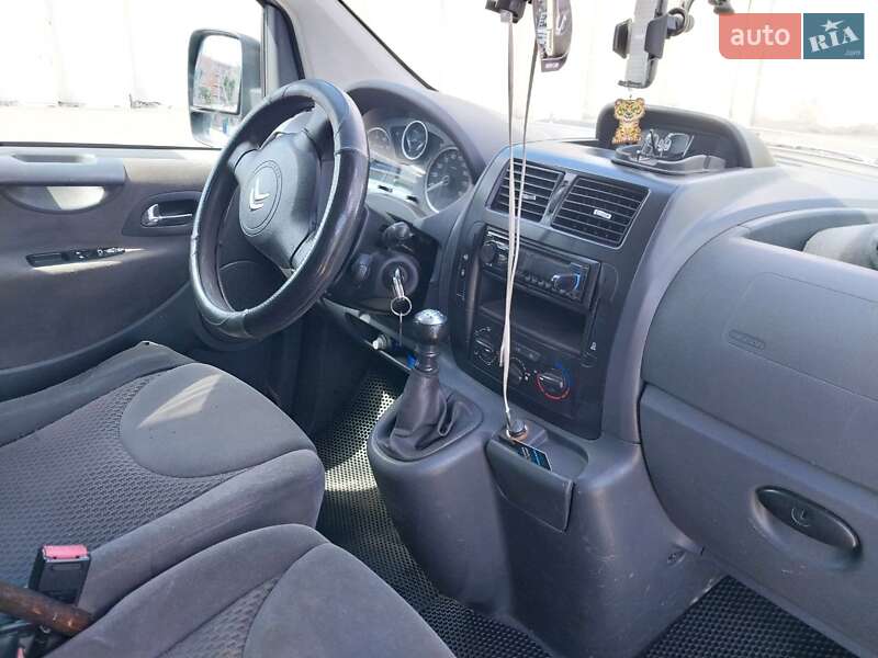 Минивэн Citroen Jumpy 2015 в Харькове