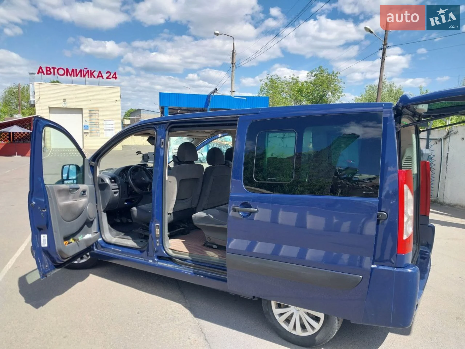 2015 Citroen Jumpy - мініатюра 4