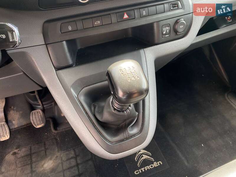 Грузопассажирский фургон Citroen Jumpy 2016 в Львове фото 20 Грузопассажирский фургон Citroen Jumpy 2016 в Львове