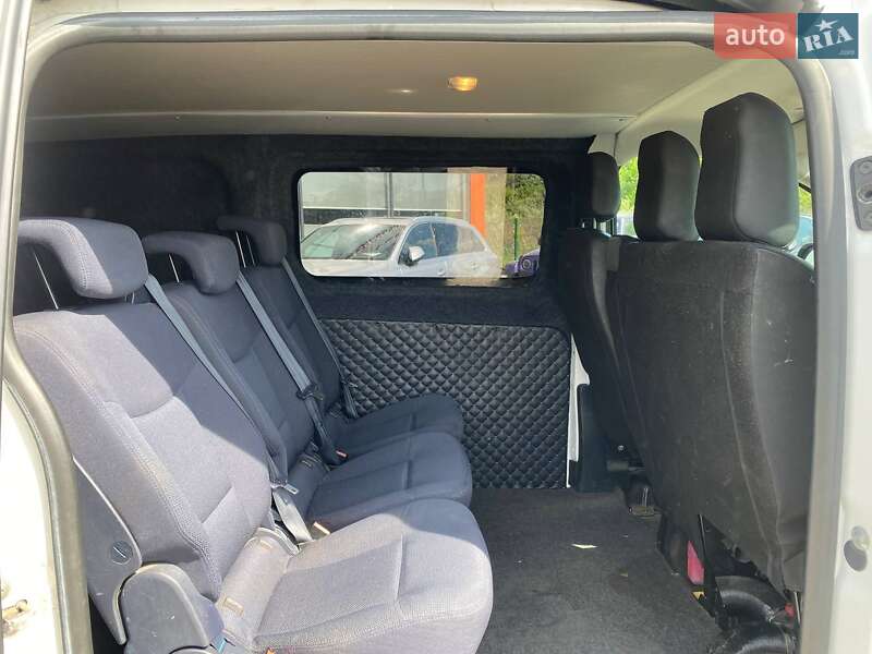 Грузопассажирский фургон Citroen Jumpy 2016 в Львове фото 28 Грузопассажирский фургон Citroen Jumpy 2016 в Львове