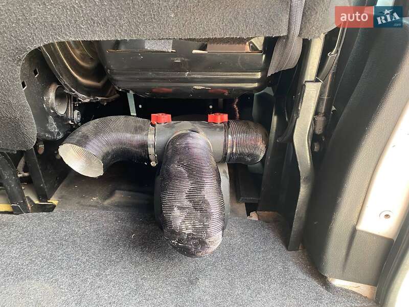 Грузопассажирский фургон Citroen Jumpy 2016 в Львове фото 30 Грузопассажирский фургон Citroen Jumpy 2016 в Львове