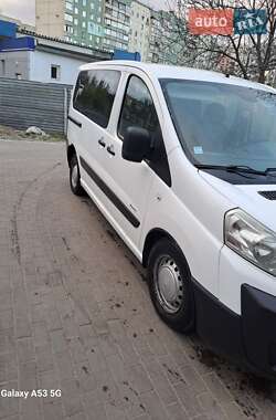 Мінівен Citroen Jumpy 2008 в Чернівцях