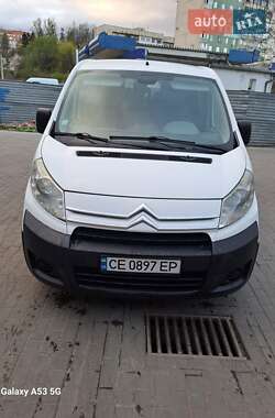 Мінівен Citroen Jumpy 2008 в Чернівцях