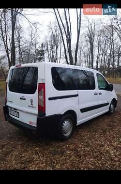 Мінівен Citroen Jumpy 2008 в Чернівцях