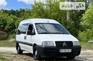 Минивэн Citroen Jumpy 2004 в Тернополе