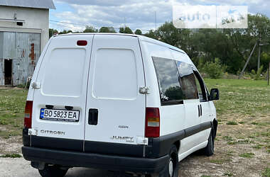 Минивэн Citroen Jumpy 2004 в Тернополе