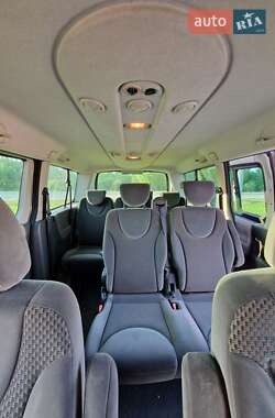 Минивэн Citroen Jumpy 2009 в Львове