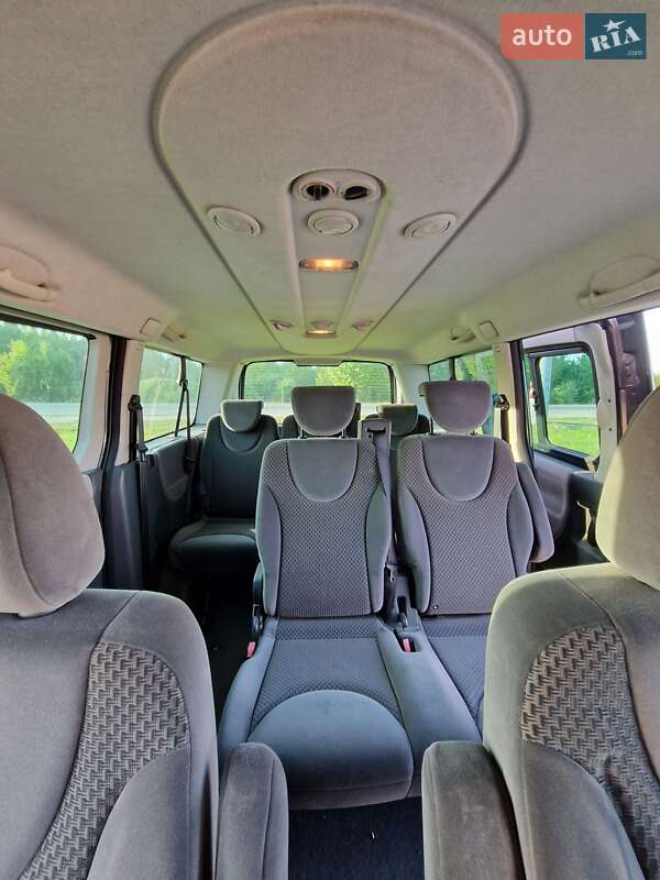 Минивэн Citroen Jumpy 2009 в Львове фото 6 Минивэн Citroen Jumpy 2009 в Львове