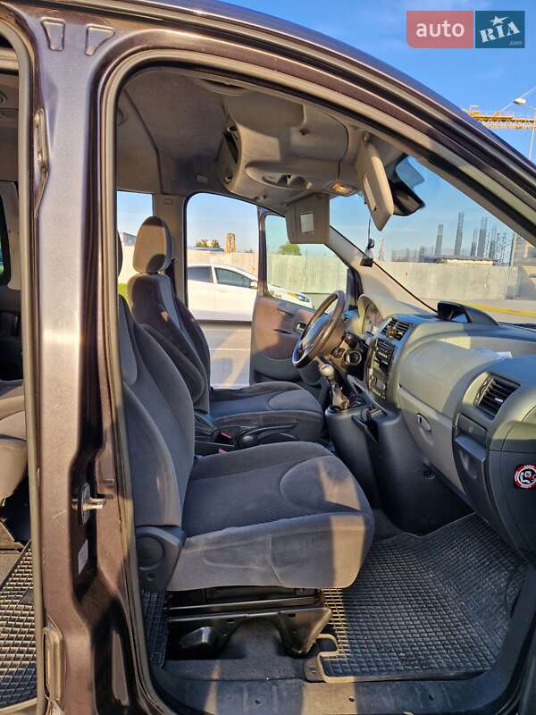 Минивэн Citroen Jumpy 2009 в Львове фото 3 Минивэн Citroen Jumpy 2009 в Львове