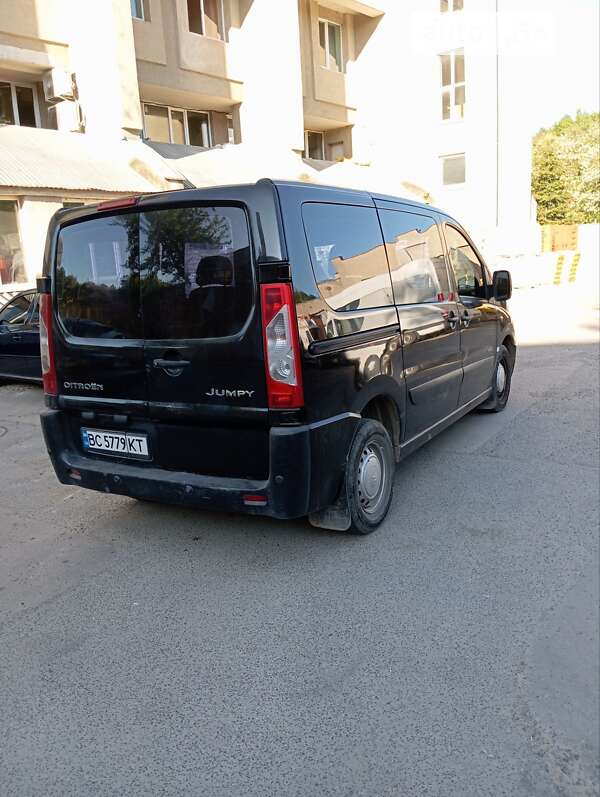 Минивэн Citroen Jumpy 2007 в Львове