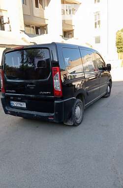 Мінівен Citroen Jumpy 2007 в Львові