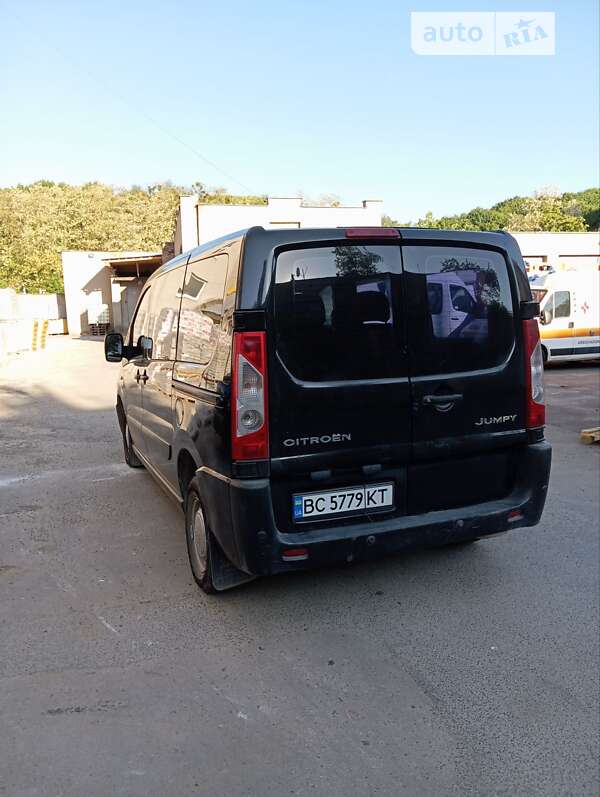 Минивэн Citroen Jumpy 2007 в Львове