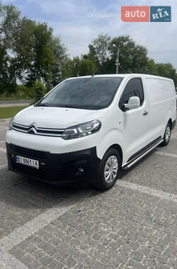 Грузовой фургон Citroen Jumpy 2018 в 