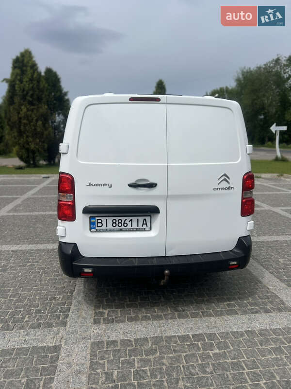 Грузовой фургон Citroen Jumpy 2018 в Пирятине