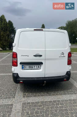 Грузовой фургон Citroen Jumpy 2018 в 