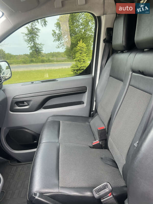 Грузовой фургон Citroen Jumpy 2018 в Пирятине