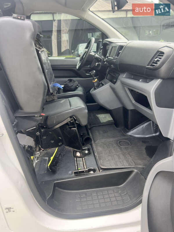 Грузовой фургон Citroen Jumpy 2018 в Пирятине