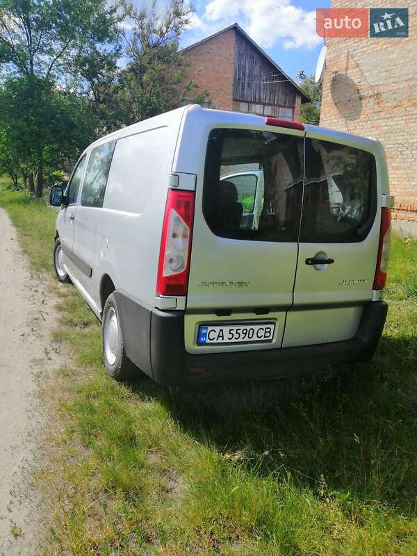 Мінівен Citroen Jumpy 2008 в Ватутіному