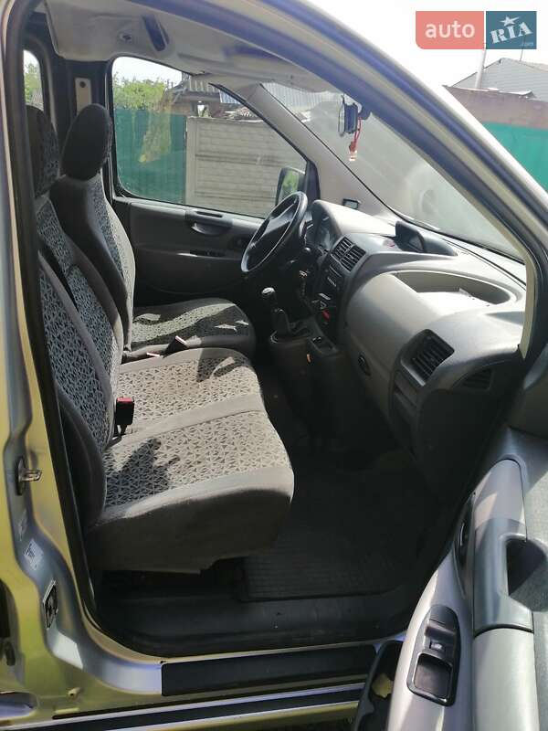 Мінівен Citroen Jumpy 2008 в Ватутіному