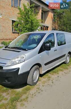 Мінівен Citroen Jumpy 2008 в Ватутіному