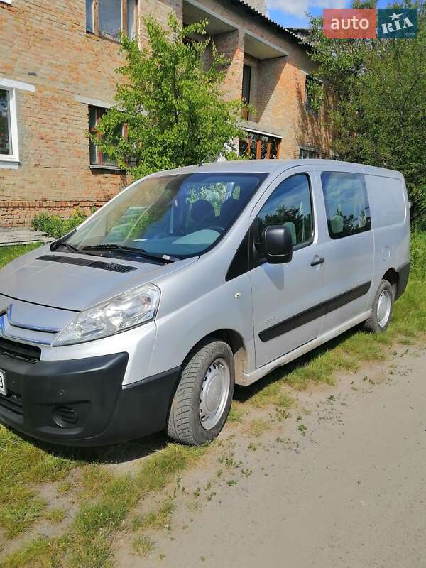 Минивэн Citroen Jumpy 2008 в Ватутино