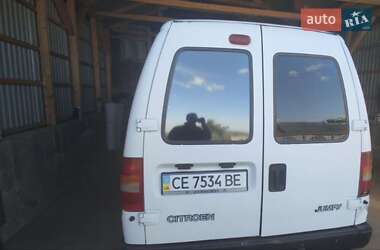 Минивэн Citroen Jumpy 2000 в Черновцах