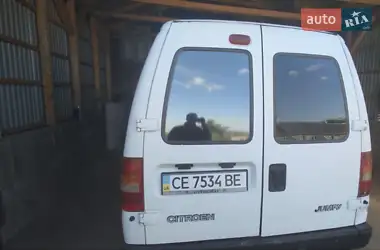 Citroen Jumpy 2000