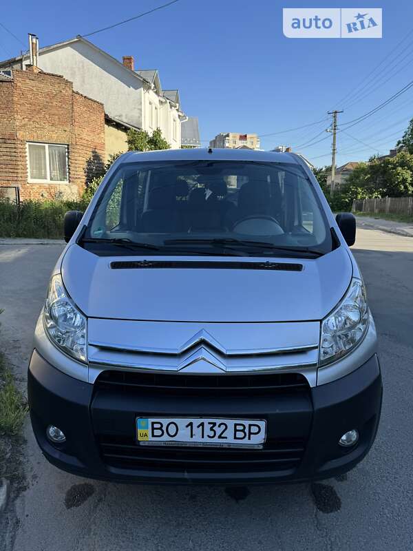 2010 Citroen Jumpy, VIN VF7XSRHKHAZ021350:plate — фото 1 (autoria)