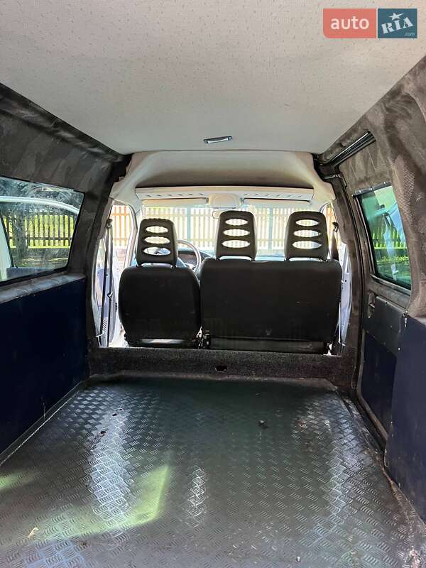 Минивэн Citroen Jumpy 2003 в Косове