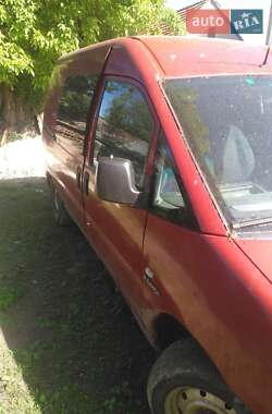 Минивэн Citroen Jumpy 2004 в 