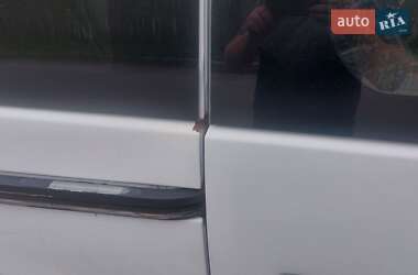 Минивэн Citroen Jumpy 2009 в 