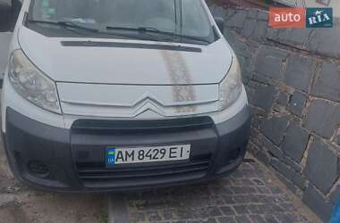 Минивэн Citroen Jumpy 2009 в 