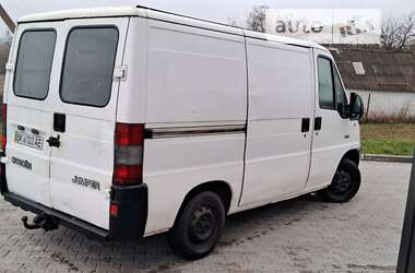 Грузовой фургон Citroen Jumpy 2000 в 