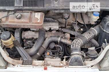Грузовой фургон Citroen Jumpy 2000 в 