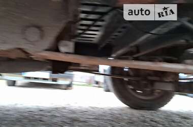 Грузовой фургон Citroen Jumpy 2000 в 