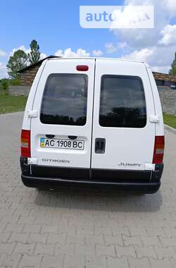 Мінівен Citroen Jumpy 2006 в Нововолинську