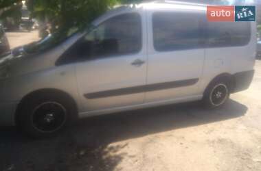 Минивэн Citroen Jumpy 2008 в Днепре Минивэн Citroen Jumpy 2008 в Днепре