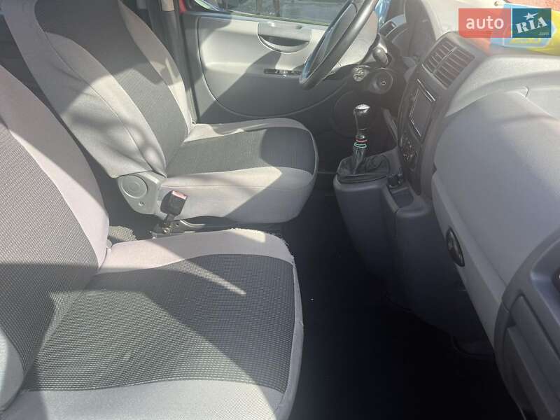 Мінівен Citroen Jumpy 2008 в Бориславі