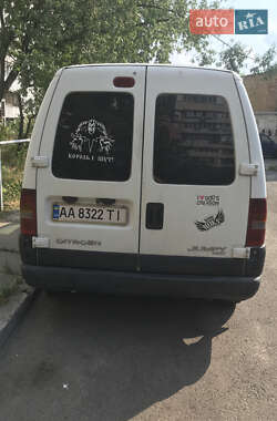 Мінівен Citroen Jumpy 2006 в Києві