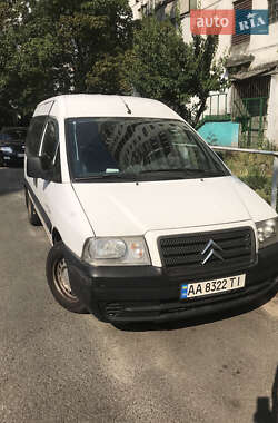 Мінівен Citroen Jumpy 2006 в Києві