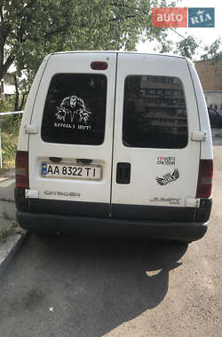 Мінівен Citroen Jumpy 2006 в Києві