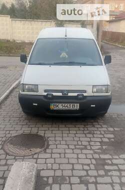 Минивэн Citroen Jumpy 2001 в Ровно