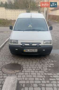 Минивэн Citroen Jumpy 2001 в 