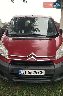 Минивэн Citroen Jumpy 2007 в Калуше фото 8 Минивэн Citroen Jumpy 2007 в Калуше