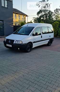 Мінівен Citroen Jumpy 2004 в Болехові