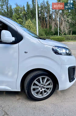 Вантажний фургон Citroen Jumpy 2018 в 