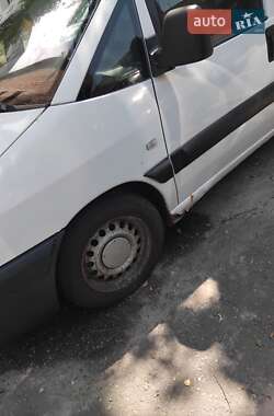 Минивэн Citroen Jumpy 2005 в 