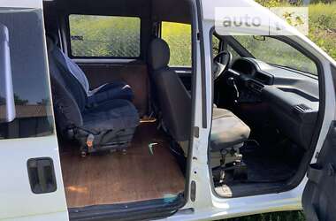 Минивэн Citroen Jumpy 1999 в 